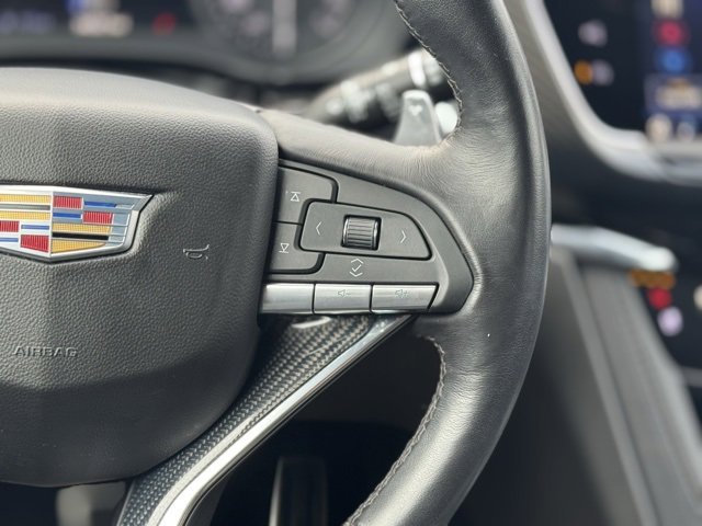 Used 2024 Cadillac XT6 Sport w/ Technology Package image 27