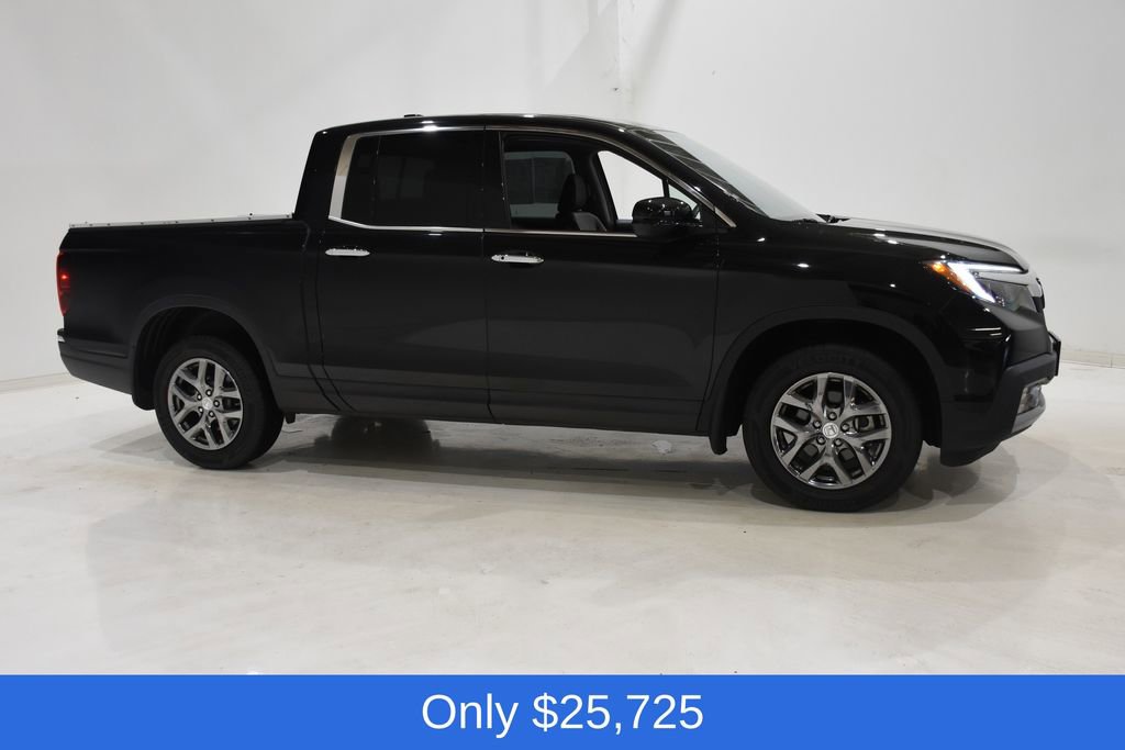 Used 2020 Honda Ridgeline RTL-E image 3