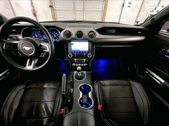 Used 2020 Ford Mustang GT Premium w/ Equipment Group 401A RWD image 14