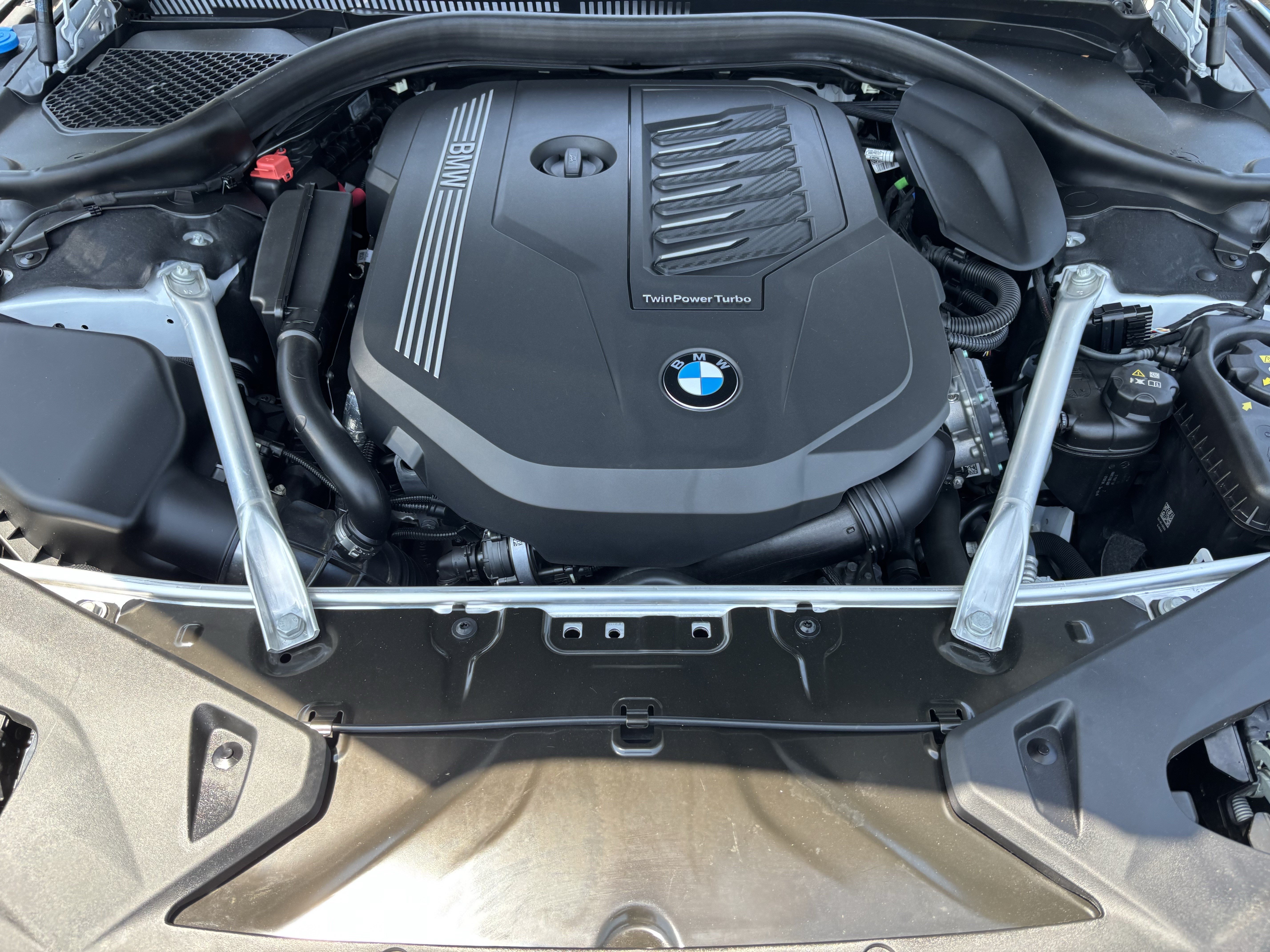 Used 2023 BMW 840i Convertible RWD image 36