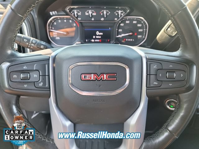 Used 2020 GMC Sierra 1500 Elevation w/ Elevation Value Package RWD image 24