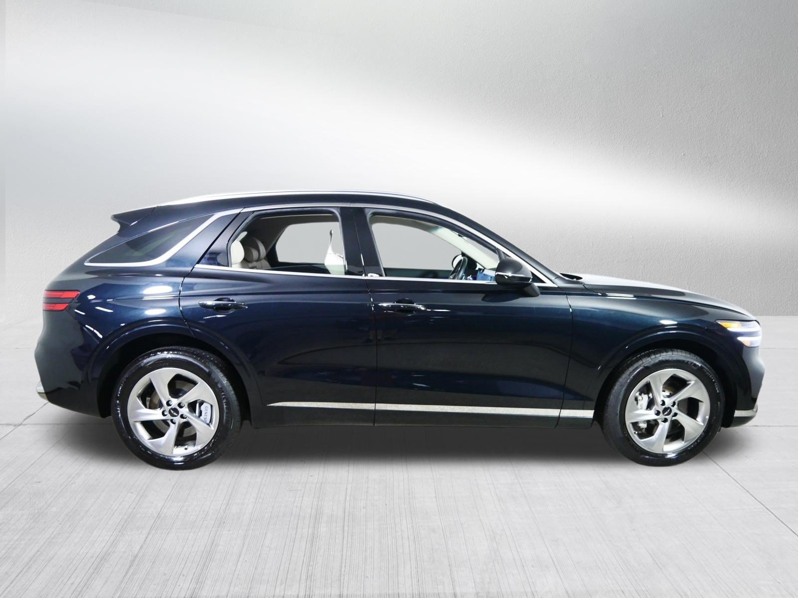 Certified 2026 Genesis GV70 2.5T AWD/4WD image 8