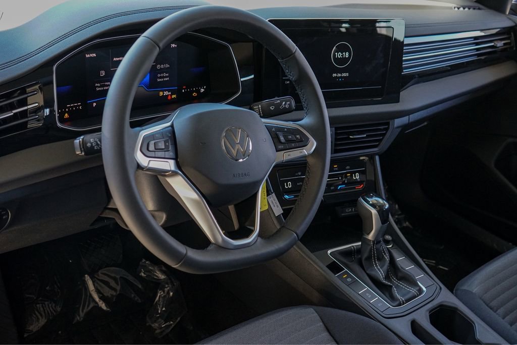 New 2026 Volkswagen Jetta S image 8