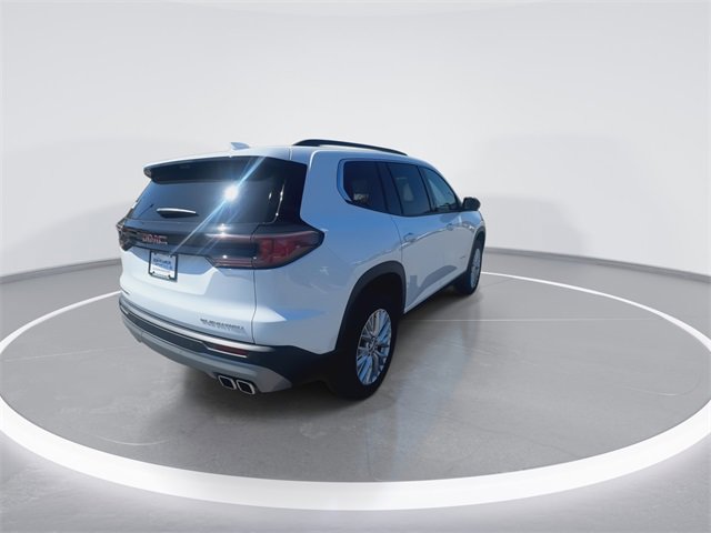 New 2026 GMC Acadia Elevation w/ Elevation Premium Package image 8