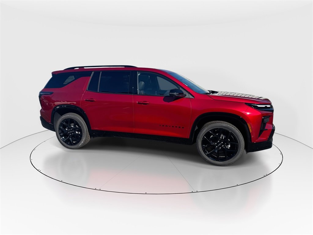 New 2026 Chevrolet Traverse RS image 9