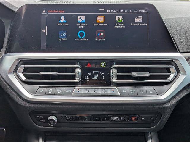 Used 2022 BMW M340i w/ Driving Assistance Package RWD image 14