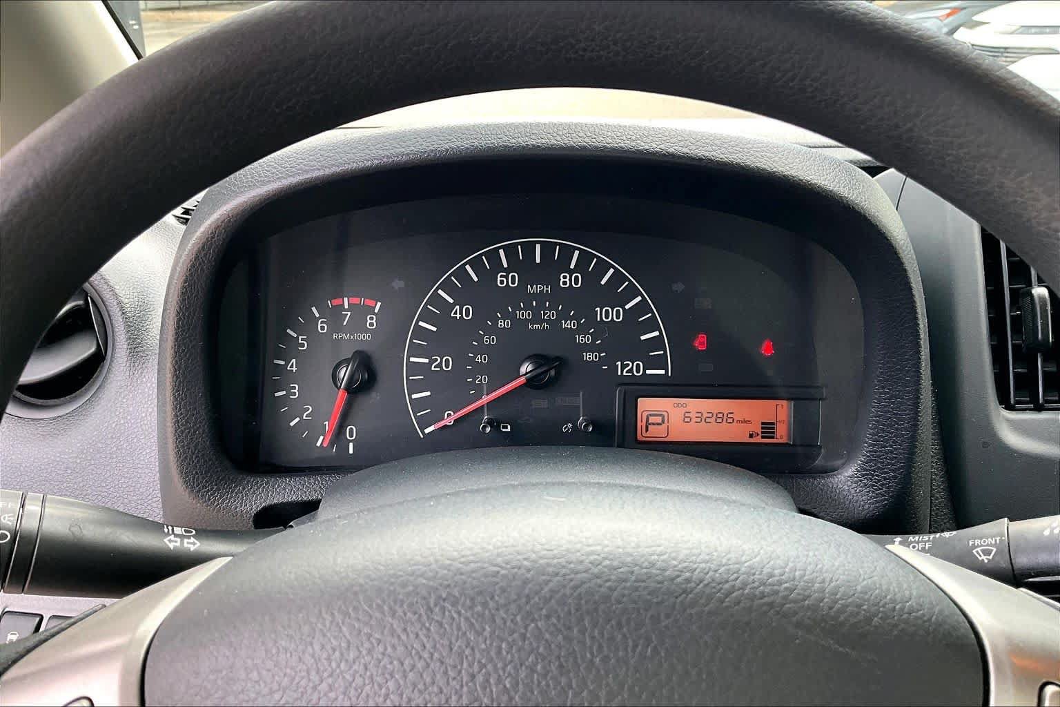 Used 2021 Nissan NV200 S FWD image 23