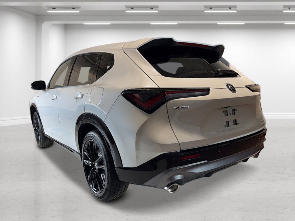Used 2025 Acura ADX A-Spec image 3