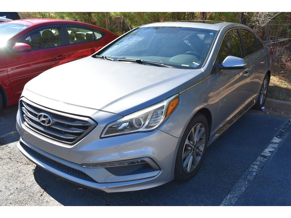Used 2017 Hyundai Sonata Limited