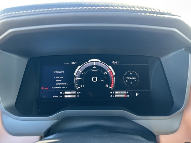 New 2026 Toyota Tundra 1794 Edition image 12