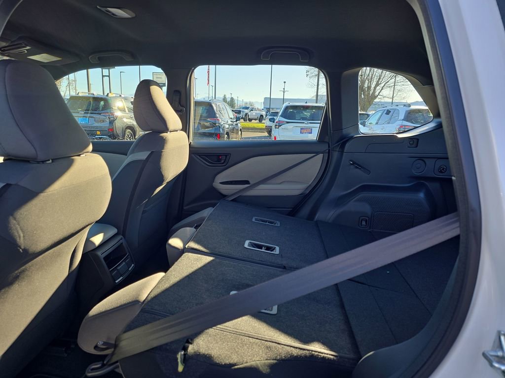 New 2026 Subaru Forester image 17