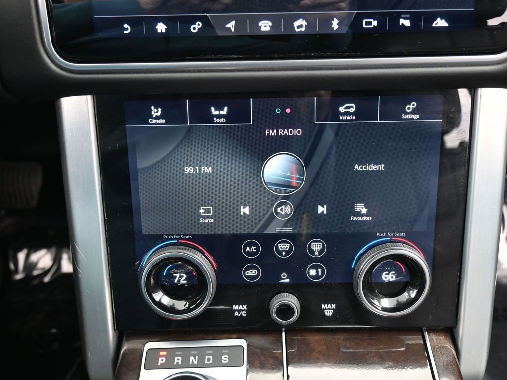 Used 2020 Land Rover Range Rover HSE image 27