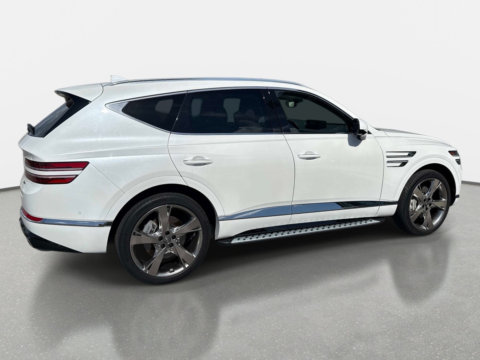 Certified 2024 Genesis GV80 2.5T w/ Prestige Package AWD/4WD image 7