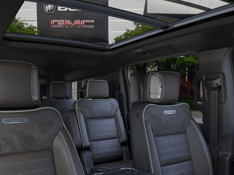 New 2026 GMC Yukon XL Denali Ultimate image 26