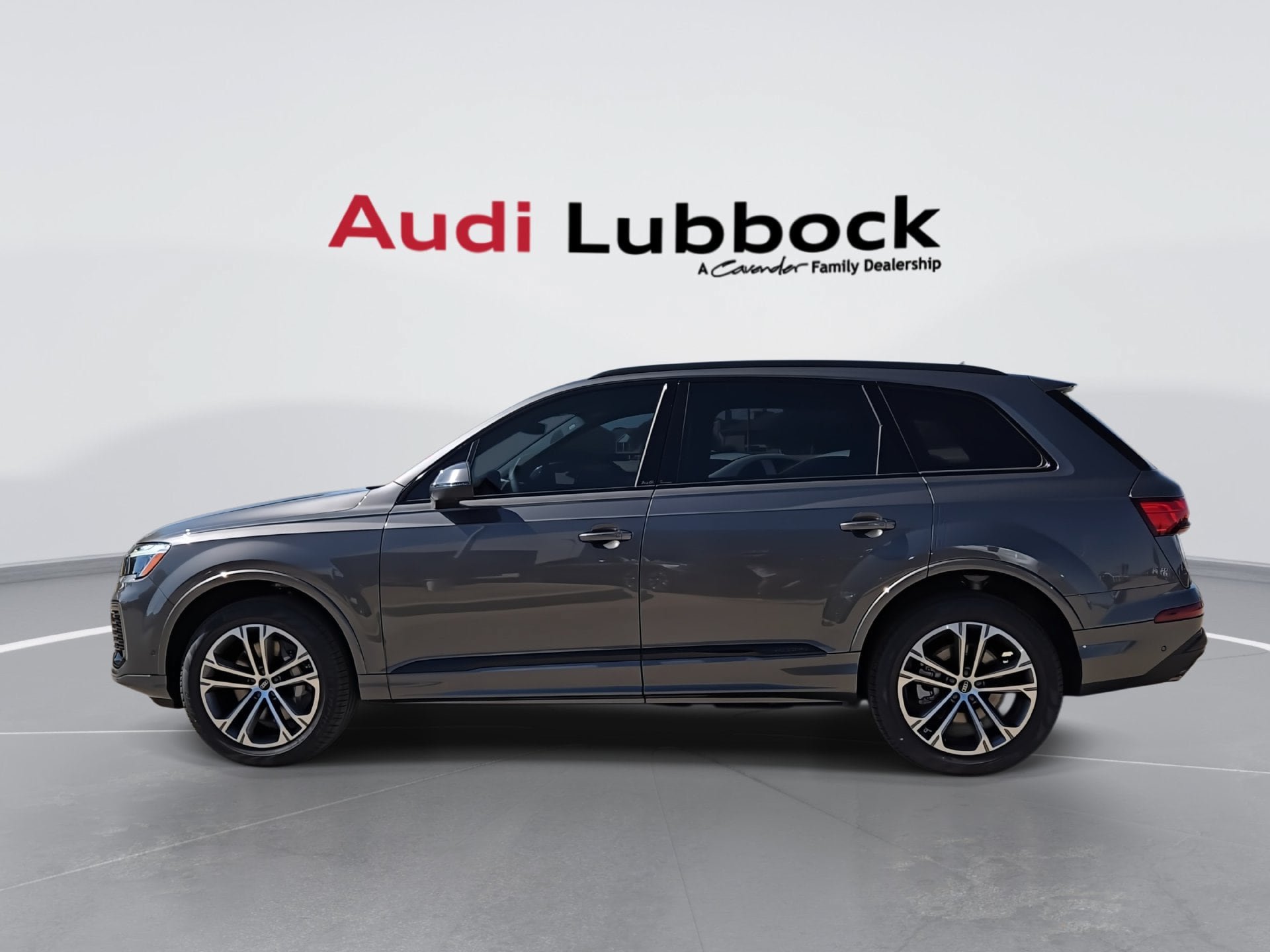New 2026 Audi Q7 2.0T Premium AWD/4WD image 6