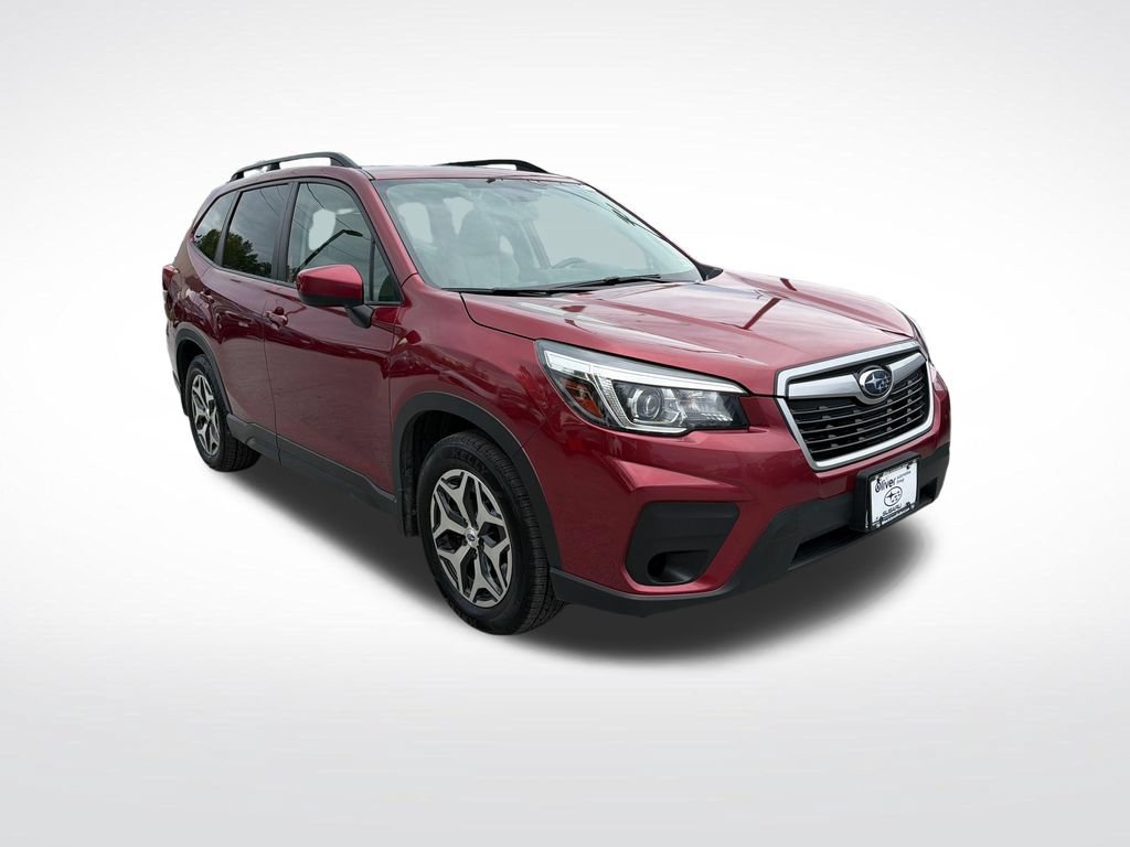 Used 2020 Subaru Forester Premium AWD/4WD image 3
