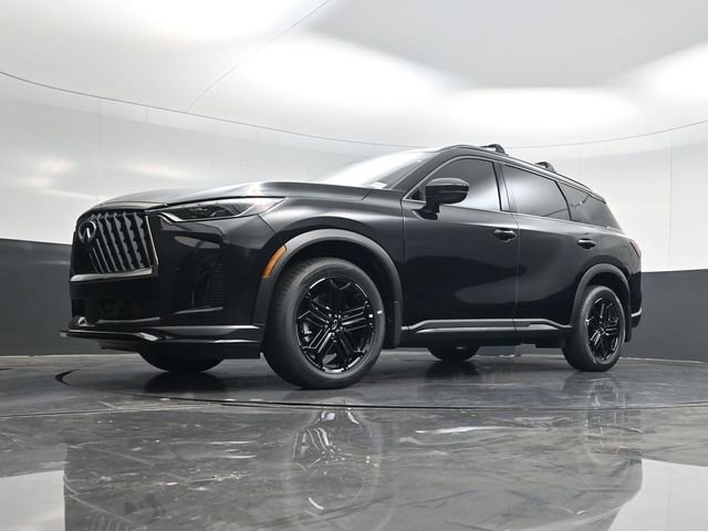 New 2026 INFINITI QX60 Sport w/ Dark Cargo Package image 60