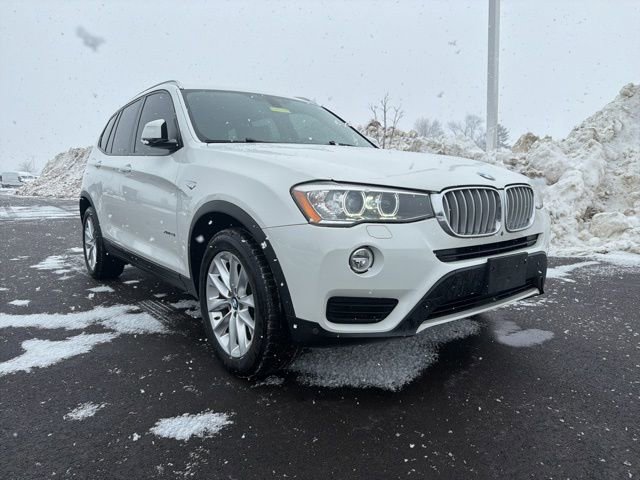 Used 2016 BMW X3 xDrive28i