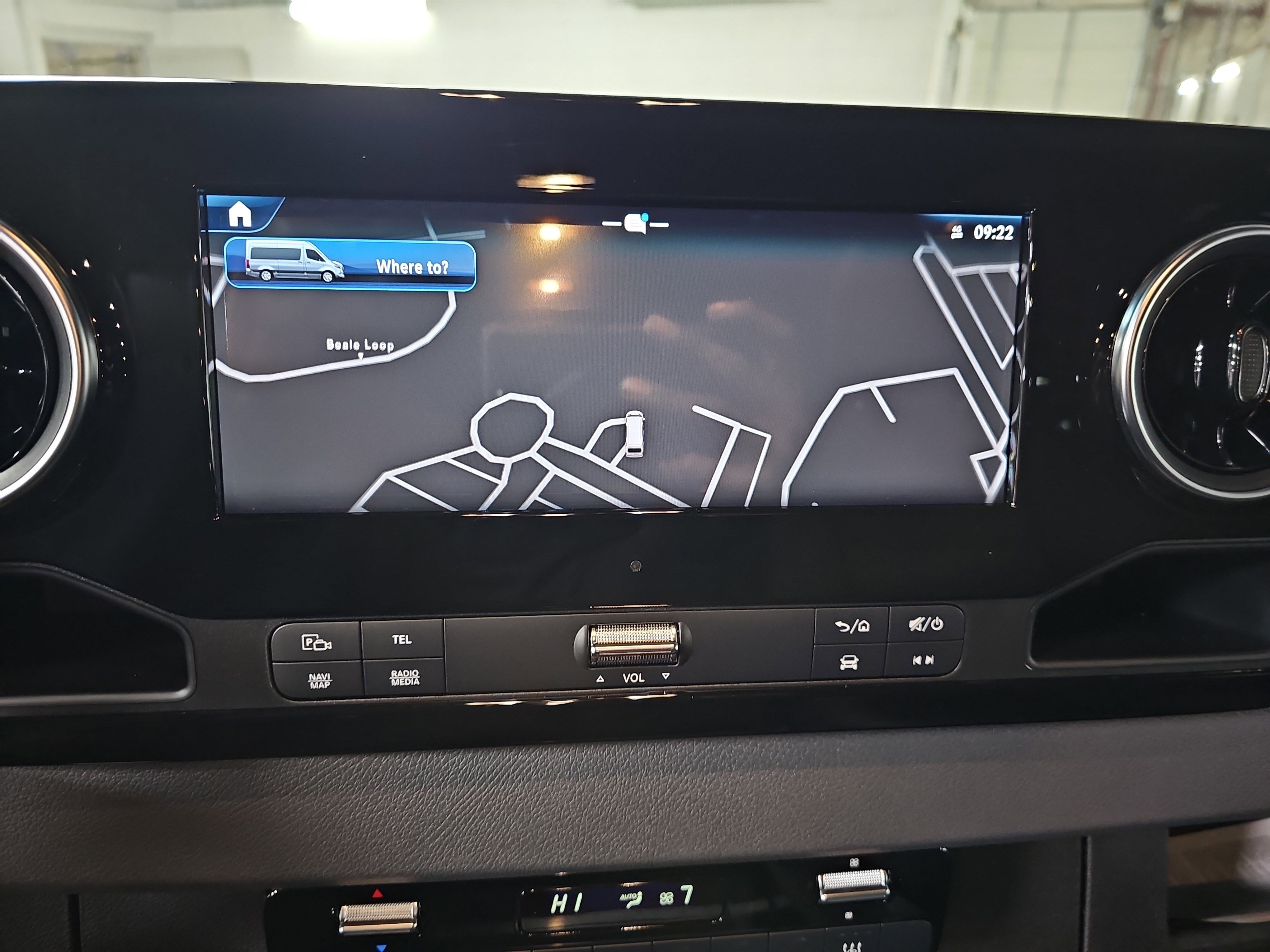 New 2026 Mercedes-Benz Sprinter 2500 image 25