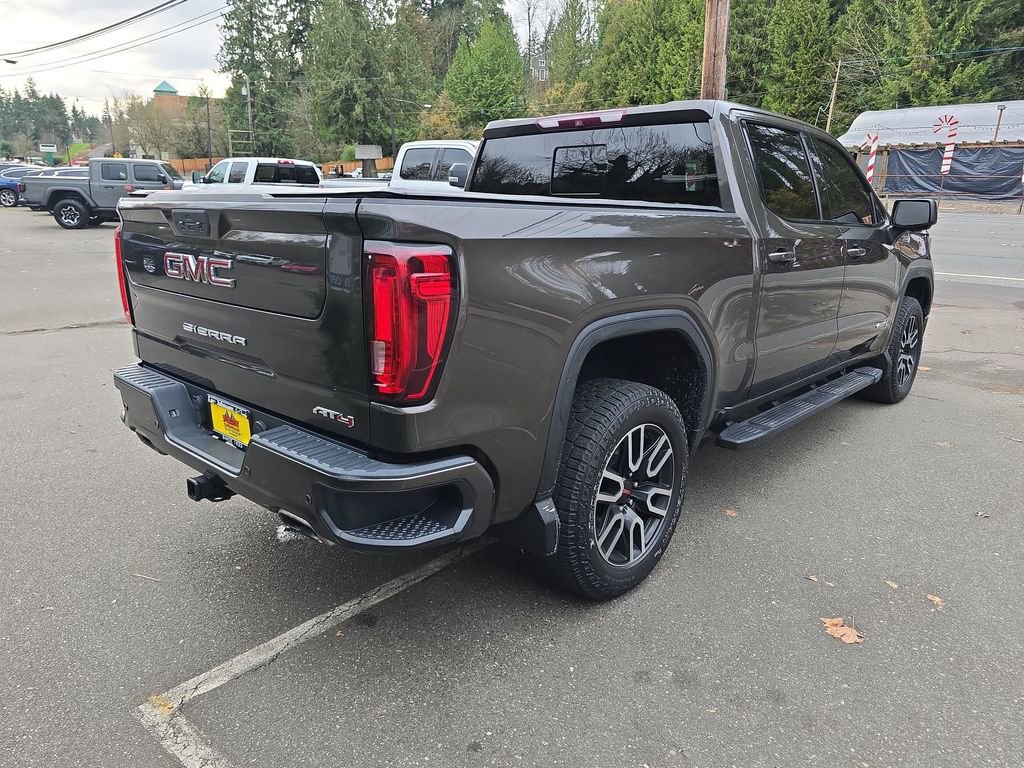 Used 2019 GMC Sierra 1500 AT4 image 6