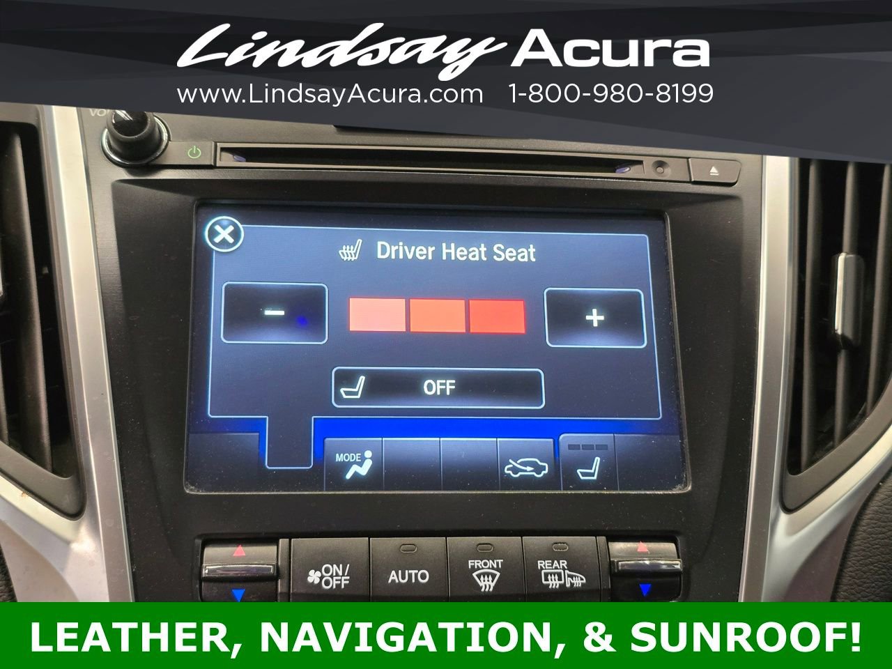 Used 2015 Acura TLX V6 Tech image 18