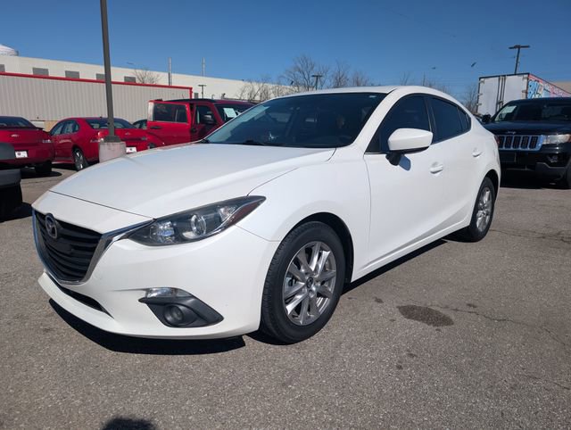 Used 2015 MAZDA MAZDA3 i Grand Touring image 3