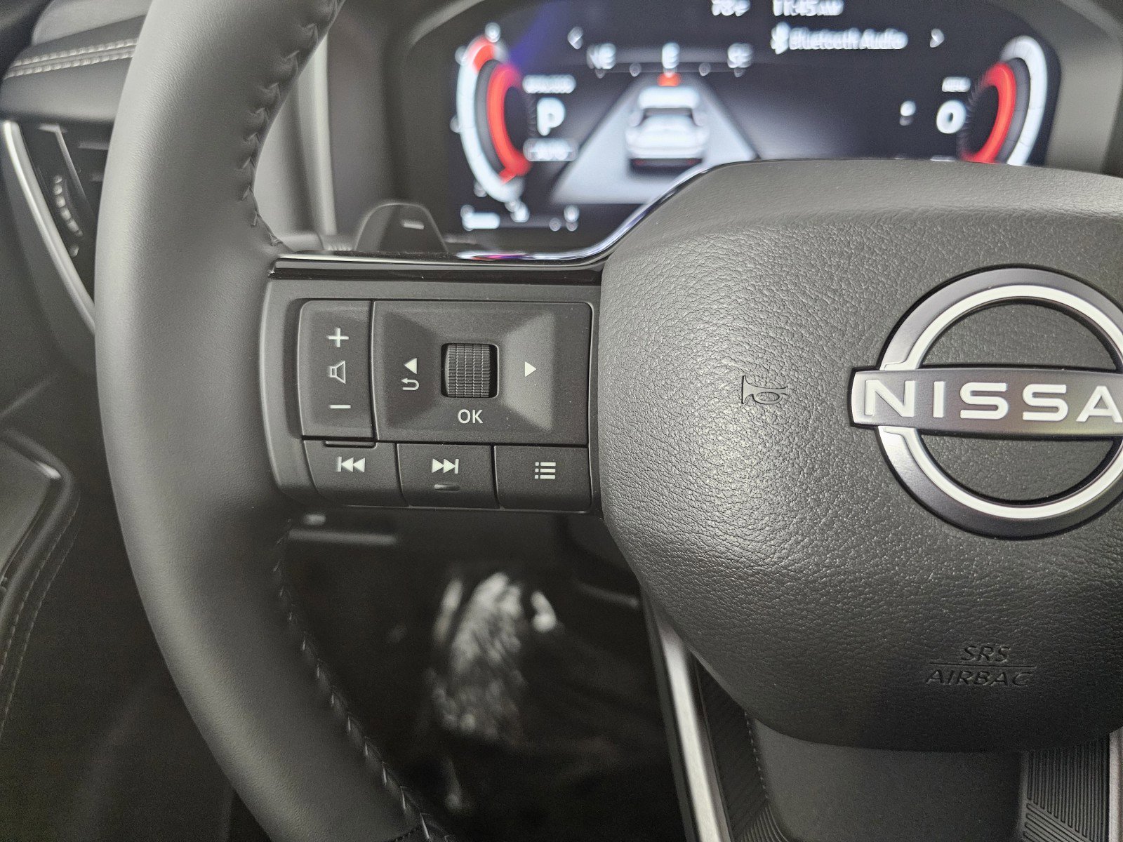 New 2026 Nissan Rogue Platinum w/ Platinum Premium Package image 29
