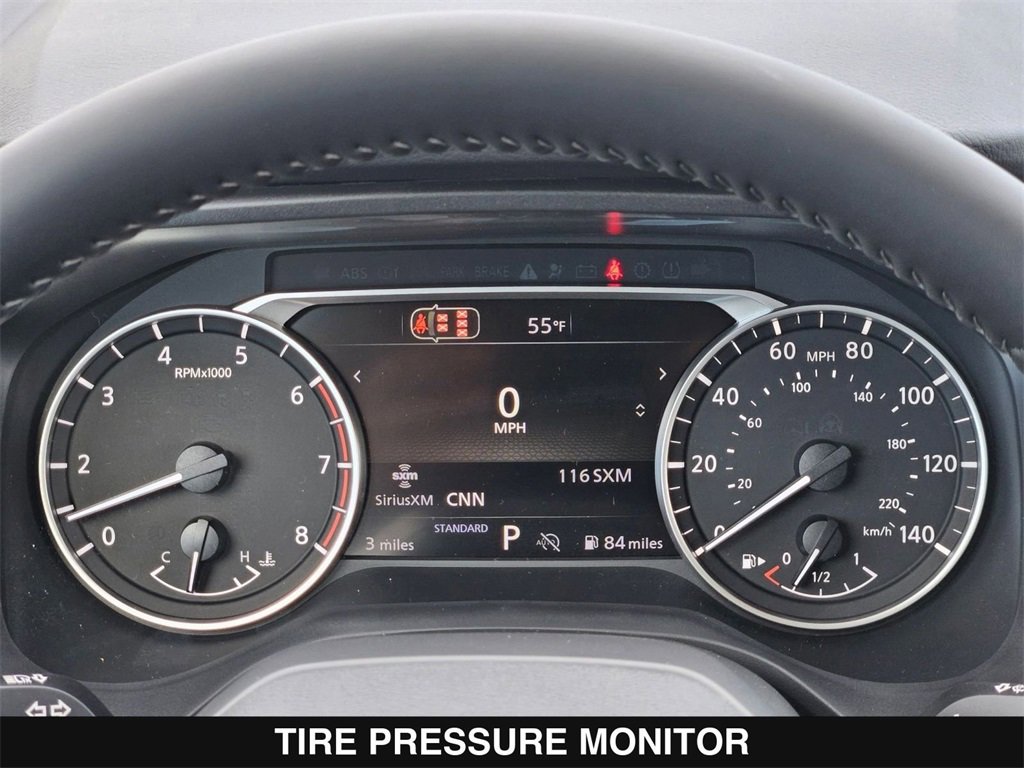 New 2026 Nissan Rogue SV w/ Cold Weather Package image 27