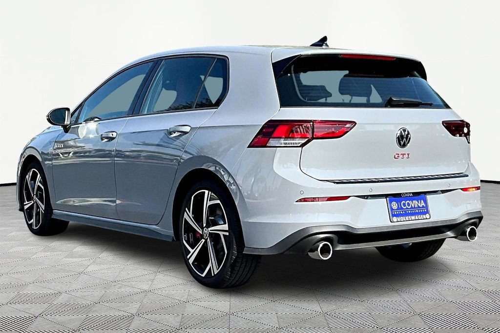 New 2026 Volkswagen GTI SE FWD image 4
