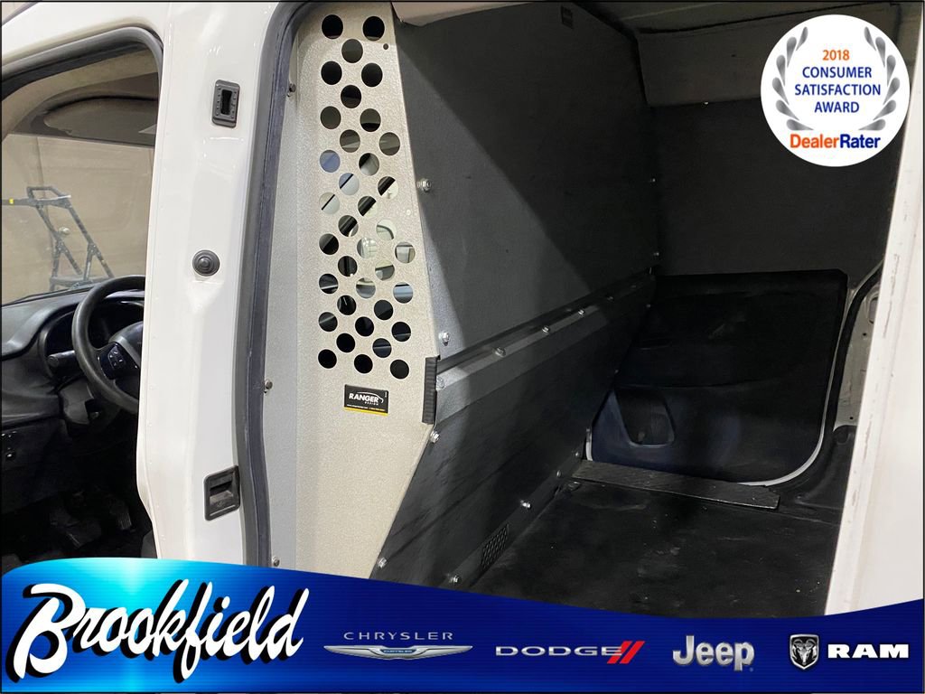 Used 2021 RAM ProMaster City Tradesman image 16