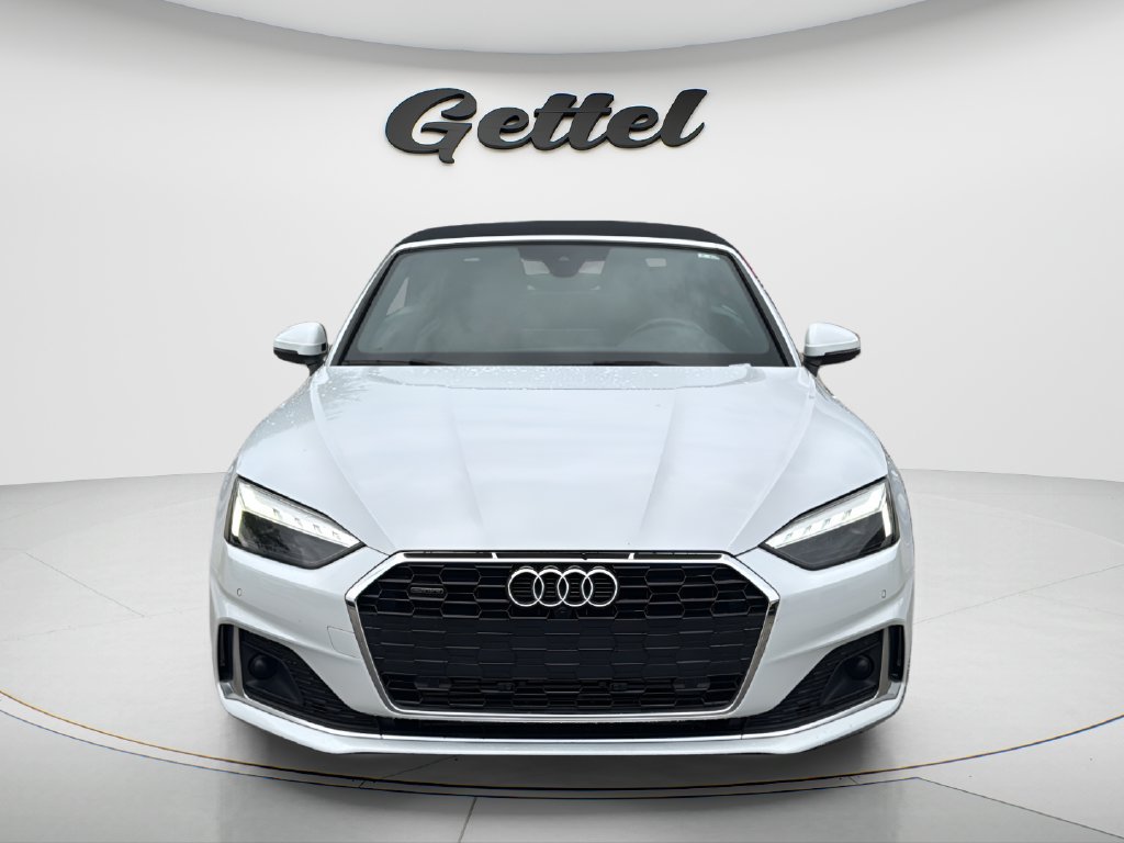 Used 2021 Audi A5 2.0T Premium Plus AWD/4WD image 4