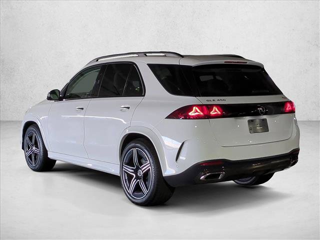 New 2027 Mercedes-Benz GLE 450 4MATIC image 9