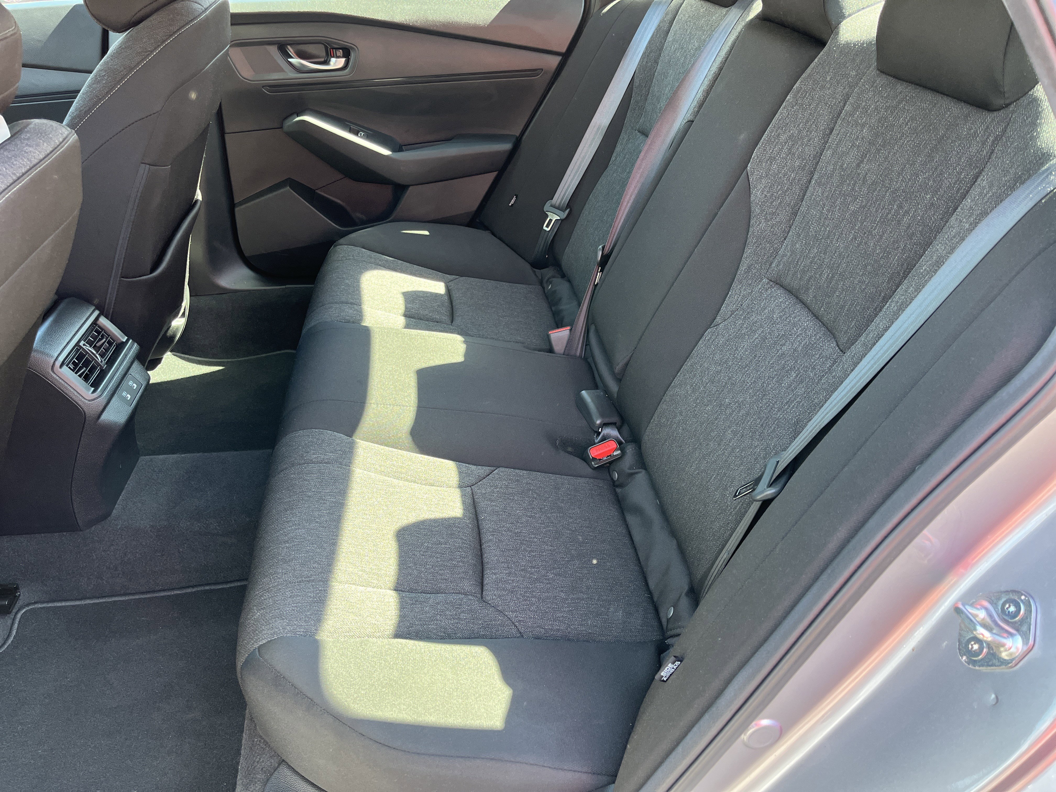 Certified 2025 Honda Accord LX image 16