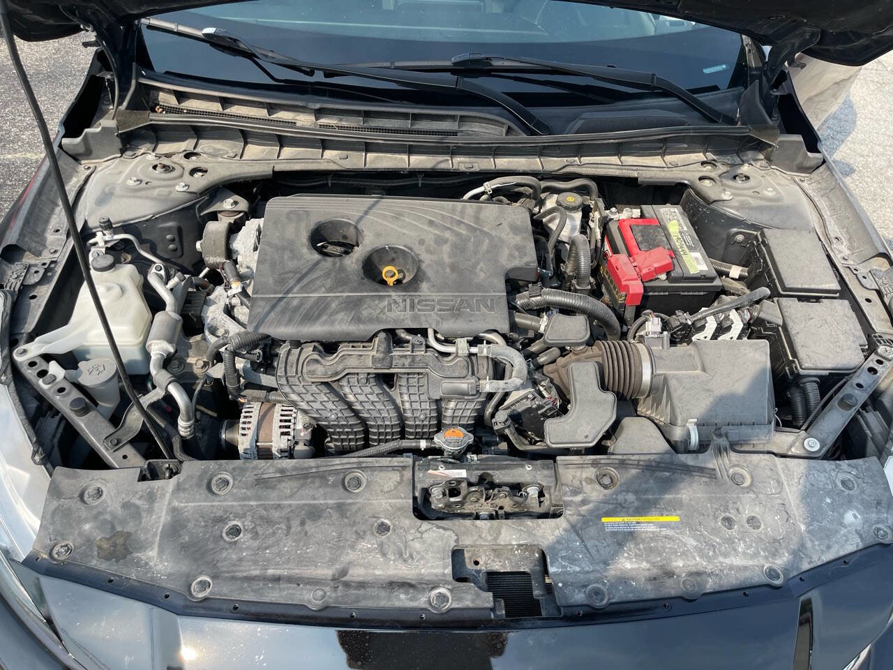 Used 2019 Nissan Altima 2.5 S image 13