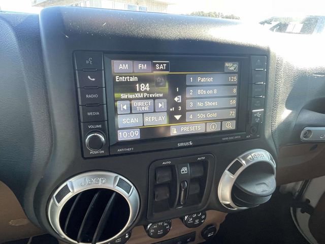 Used 2017 Jeep Wrangler Unlimited Sahara w/ Dual Top Group image 20