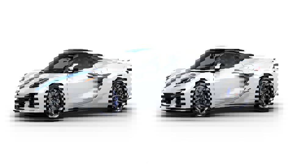 New 2026 Chevrolet Corvette Z06 image 28