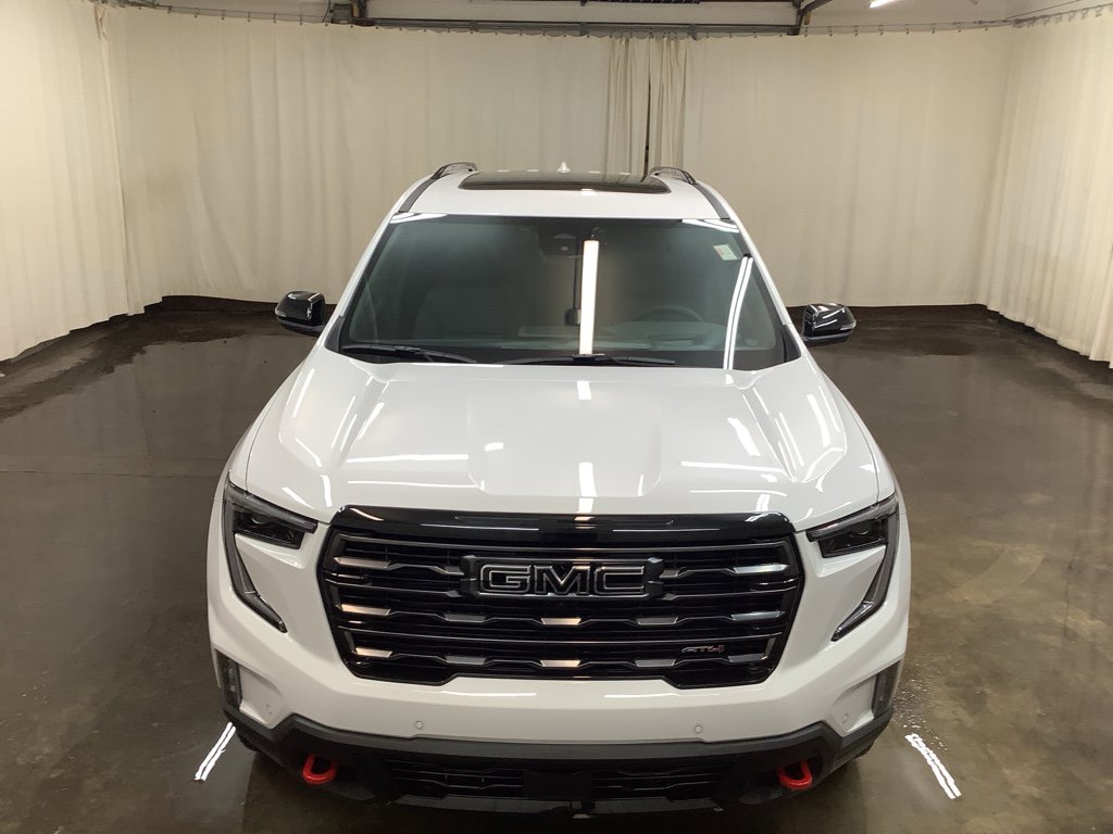 New 2026 GMC Acadia AT4 w/ Super Cruise Package image 3