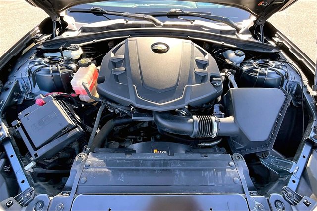 Used 2019 Chevrolet Camaro LT image 23