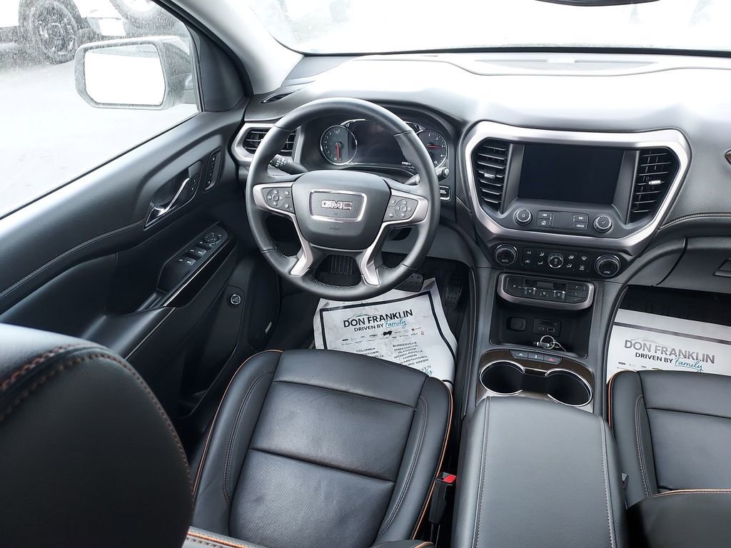 Used 2023 GMC Acadia AT4 w/ GMC Pro Grade Package image 15