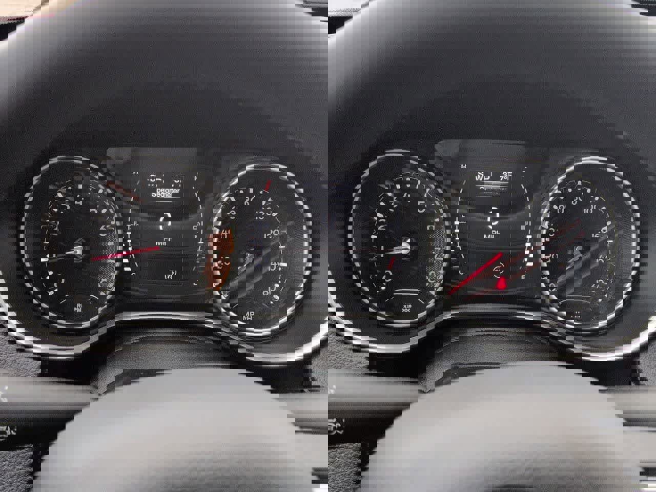 Used 2021 Jeep Compass Latitude image 31