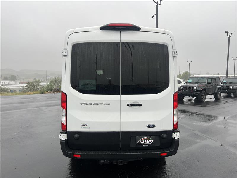 Used 2024 Ford Transit 350 XL image 6