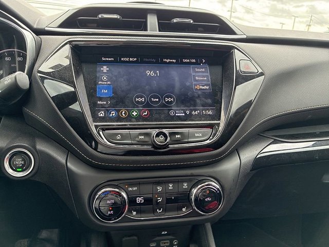 Used 2021 Chevrolet TrailBlazer ACTIV w/ Sun and Liftgate Package image 26