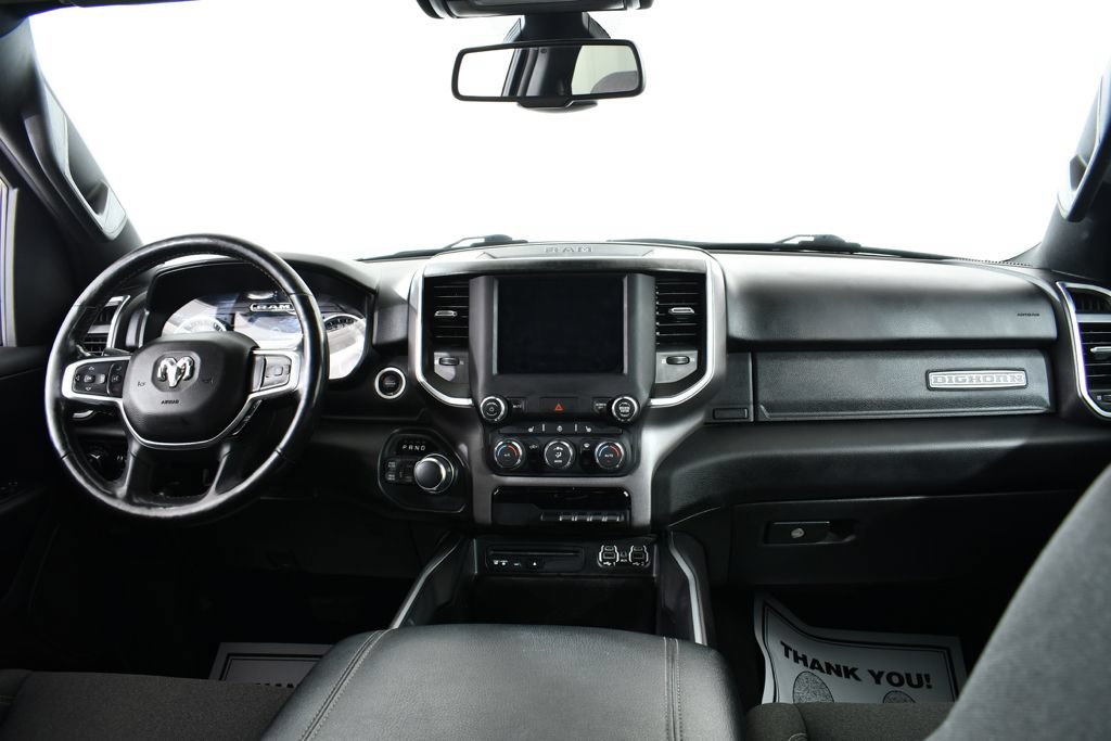 Used 2019 RAM 1500 Big Horn AWD/4WD image 7