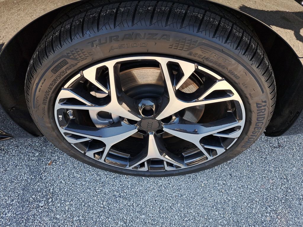 New 2026 Audi A6 Prestige image 30