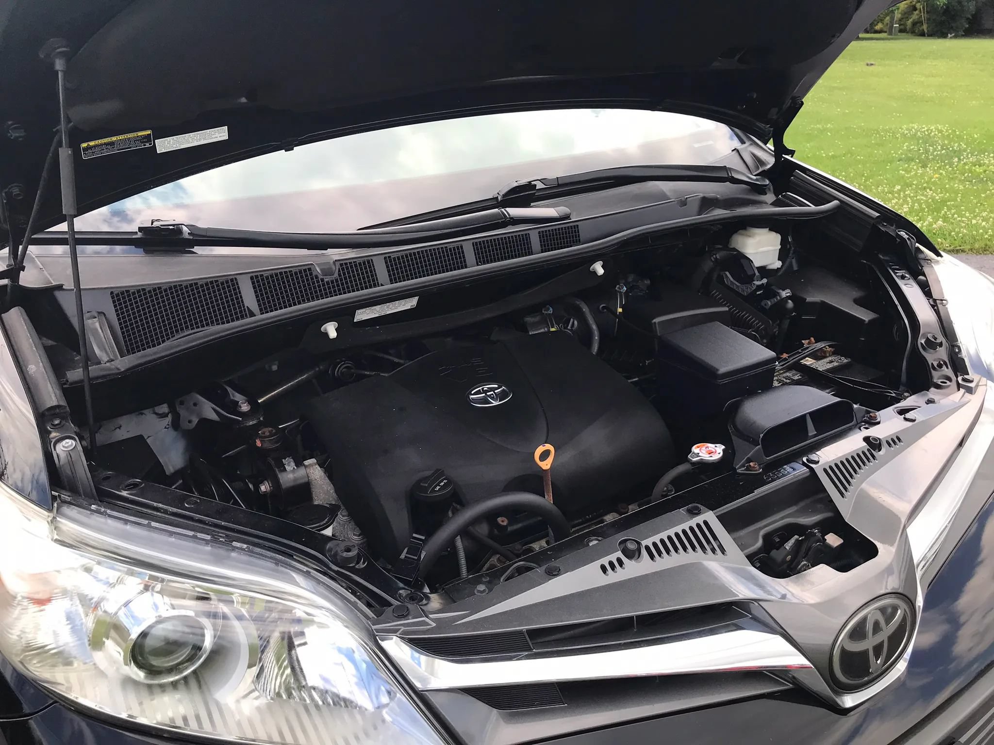 Used 2019 Toyota Sienna XLE AWD/4WD image 53