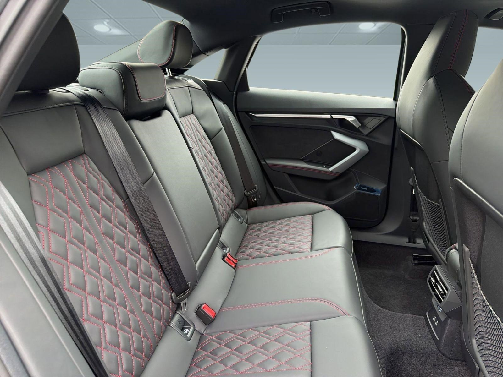 New 2026 Audi S3 Premium AWD/4WD image 29