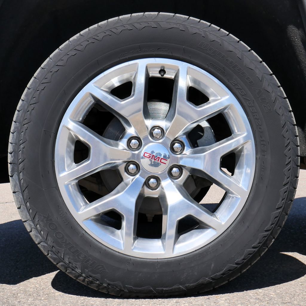 Used 2015 GMC Sierra 1500 SLT w/ SLT Crew Cab Value Package image 18