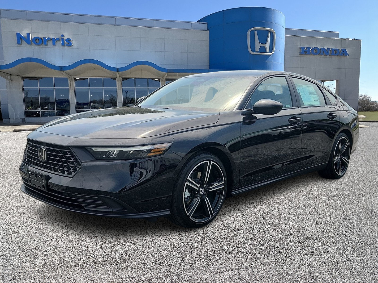 New 2026 Honda Accord Sport image 2