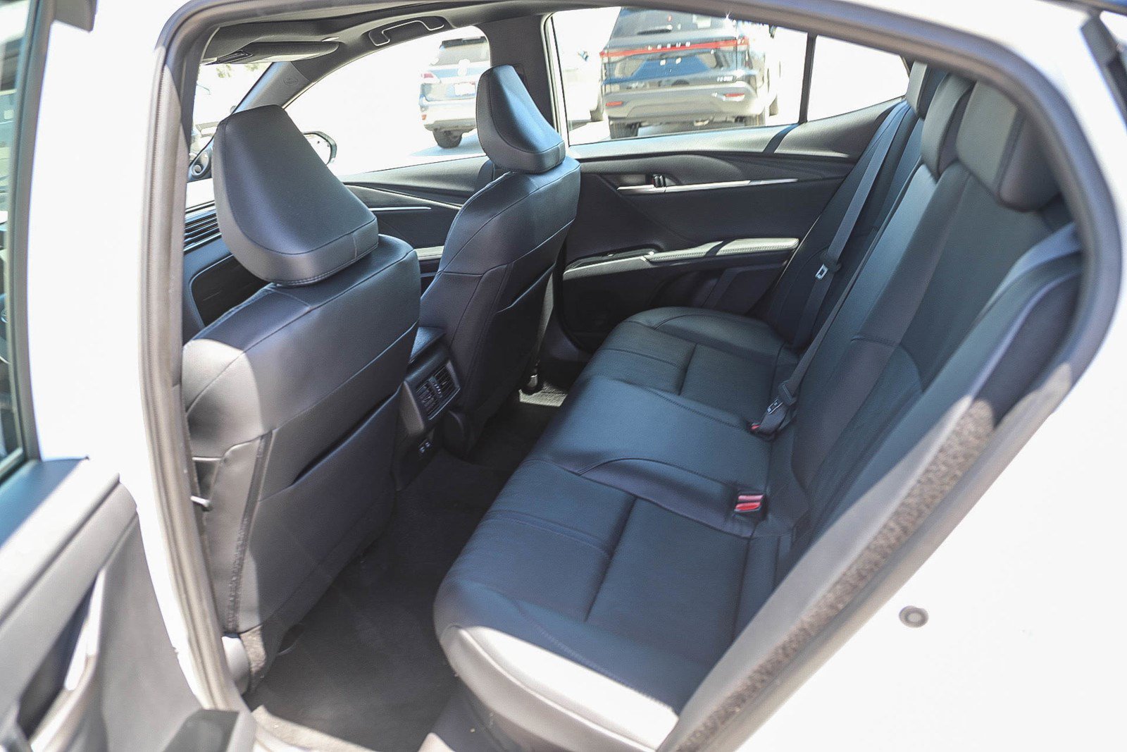 Used 2025 Toyota Camry XSE w/ Premium Package FWD image 18