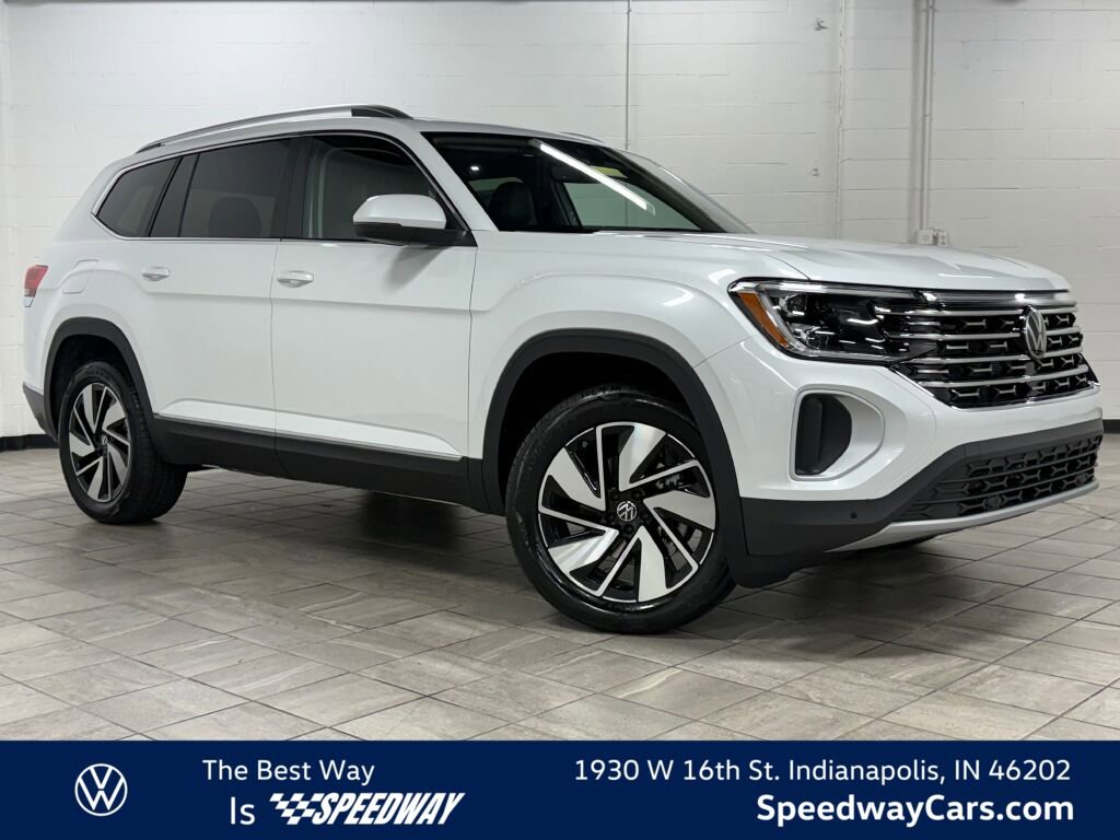 New 2026 Volkswagen Atlas SEL image 1